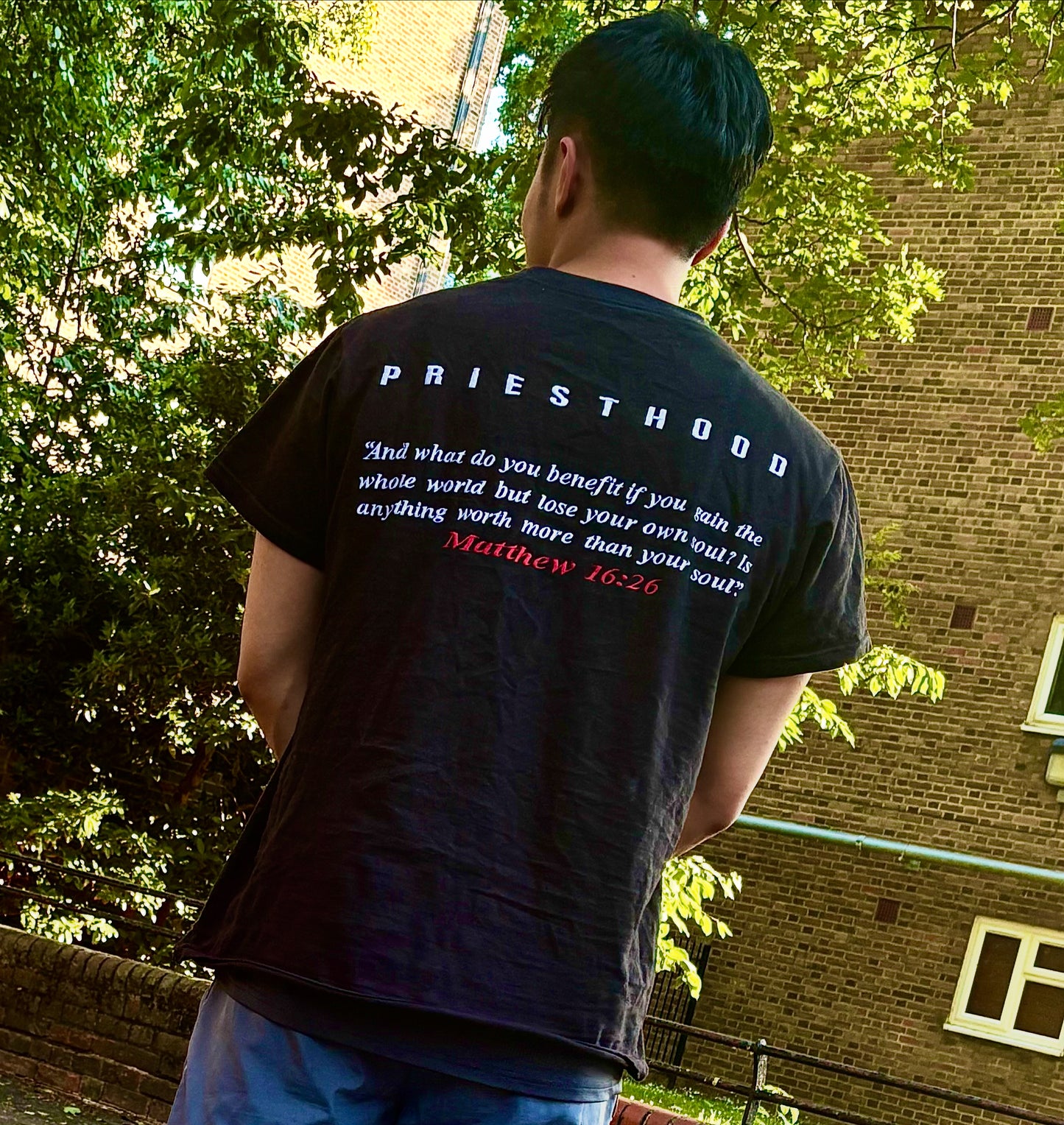 PLEASURE ISN'T WORTH REGRET T-SHIRT