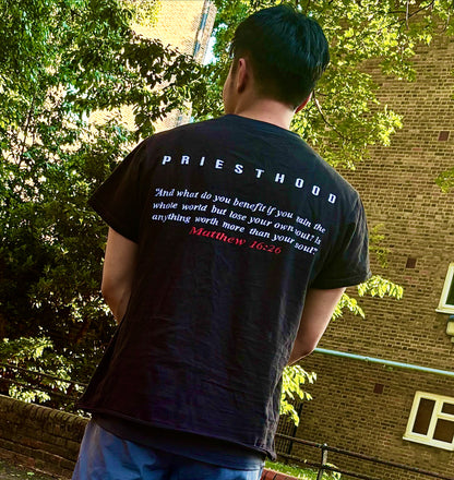 PLEASURE ISN'T WORTH REGRET T-SHIRT